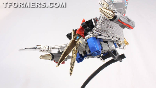 Bullsfire DB 01 Air Strike Not Swoop Transformers Masterpiece Scale Action Figure  (34 of 40)